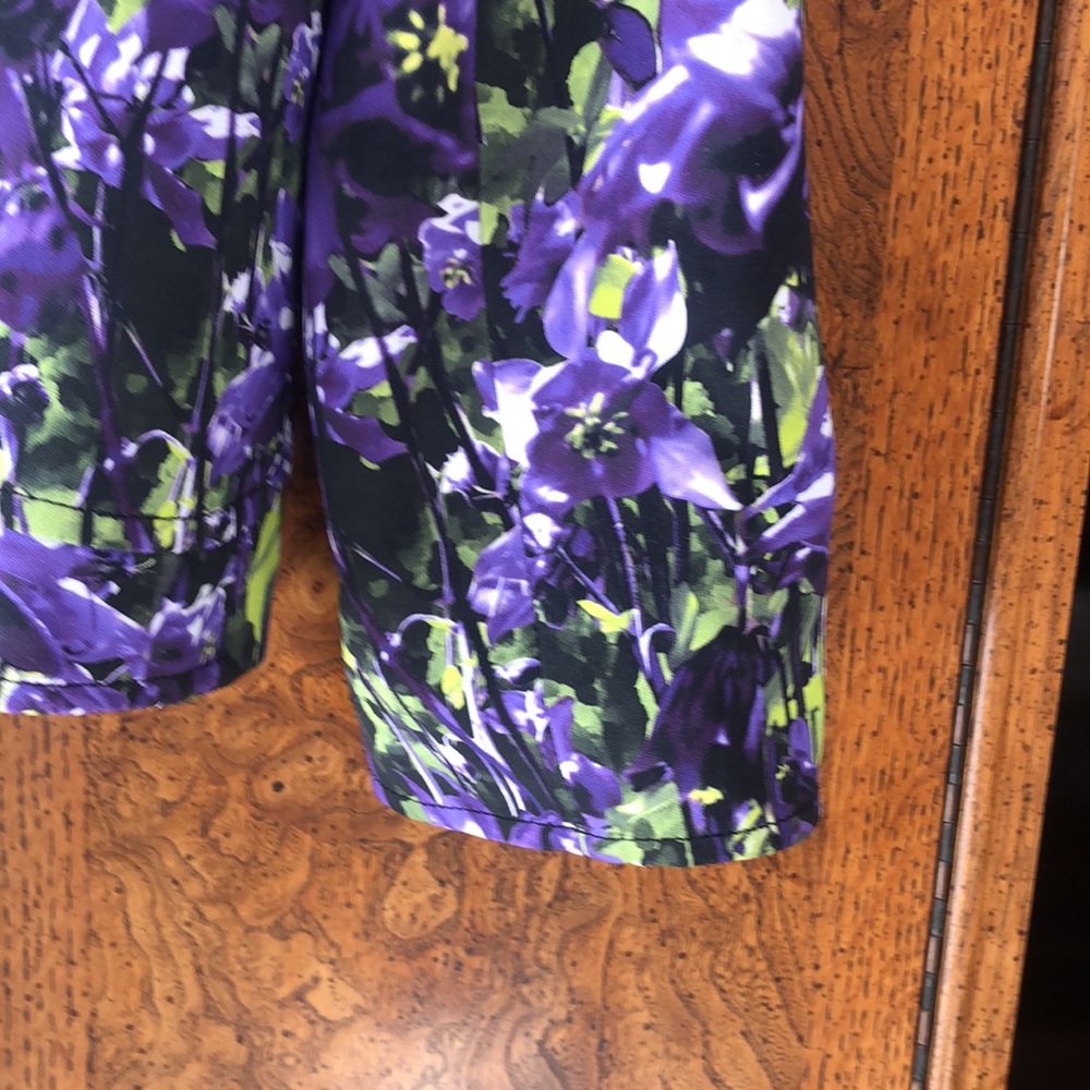 Escada Spring Jacket. Vibrant Colors. - image 7